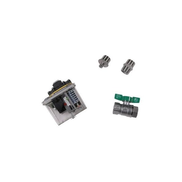 Pump Sensors & Accessories- Kit, Pressure switch 0-16 bar, Spare Part.